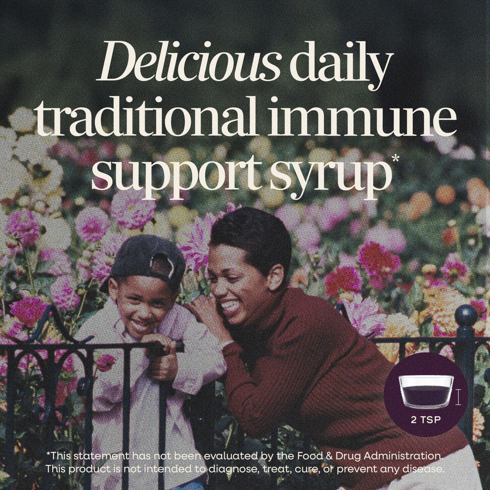 Nature's Way label closeup highlighting standardized extract and ingredient clarity