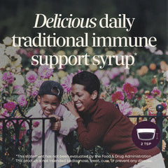 Nature's Way label closeup highlighting standardized extract and ingredient clarity