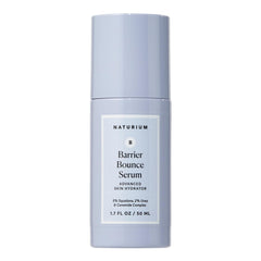 Naturium front bottle showing clean packaging and hydration benefit