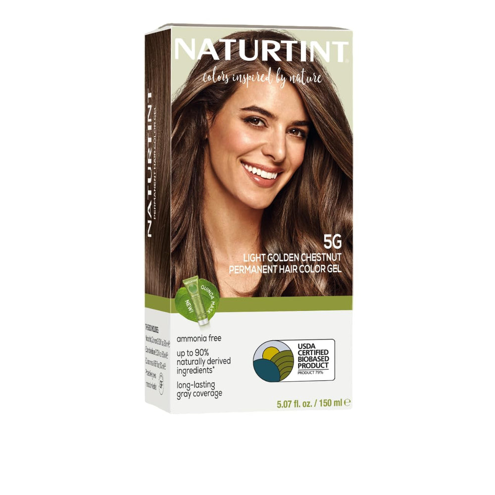 Naturtint front packaging showing shade and benefits