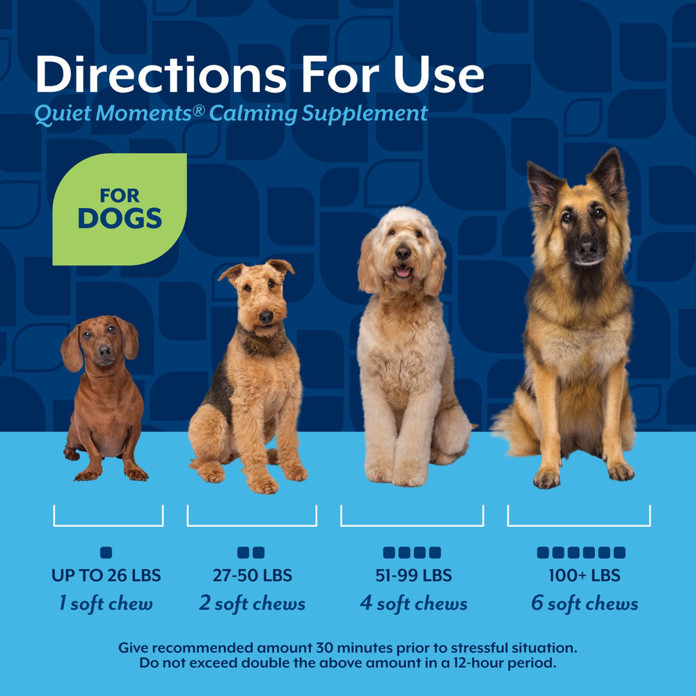 NaturVet ingredient label close-up showing botanicals and supportive nutrients benefit