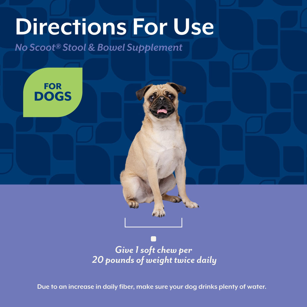 NaturVet chew offered to dog demonstrating palatability and convenience