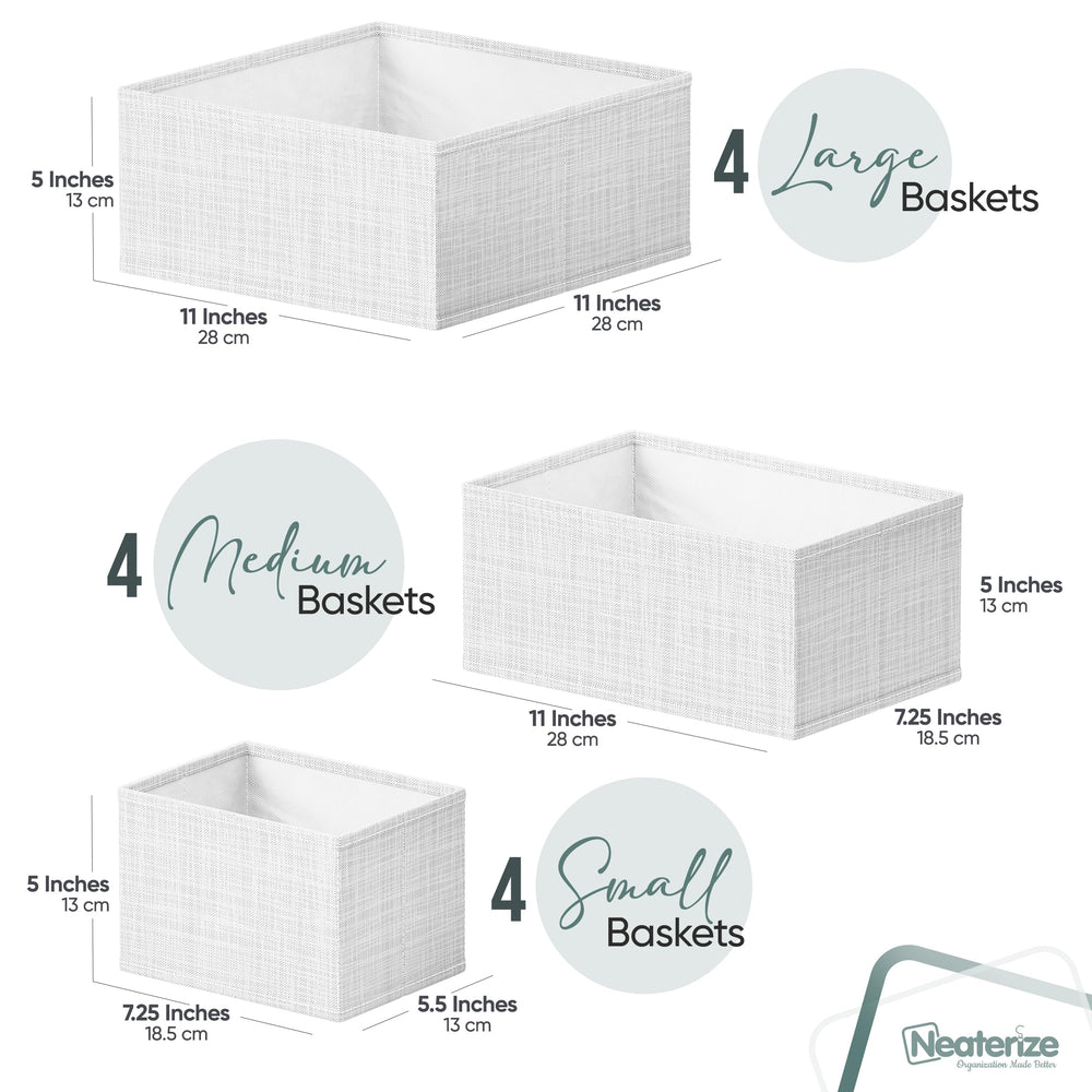 NEATERIZE close-up of reinforced stitching and fabric for durable long-lasting benefit