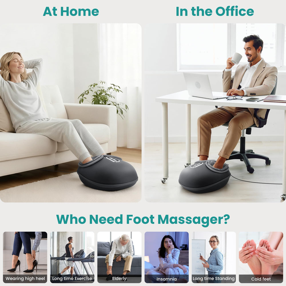 Nekteck heating indicator and control panel for adjustable soothing warmth