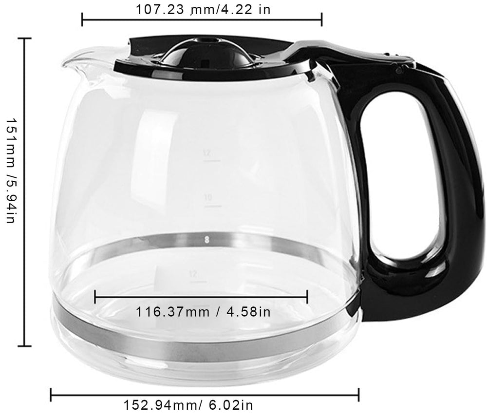 NEOAURR label marking and glass finish showing borosilicate clarity and durability benefit