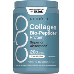 NeoCell front packaging showing 10oz container and brand clarity for easy identification