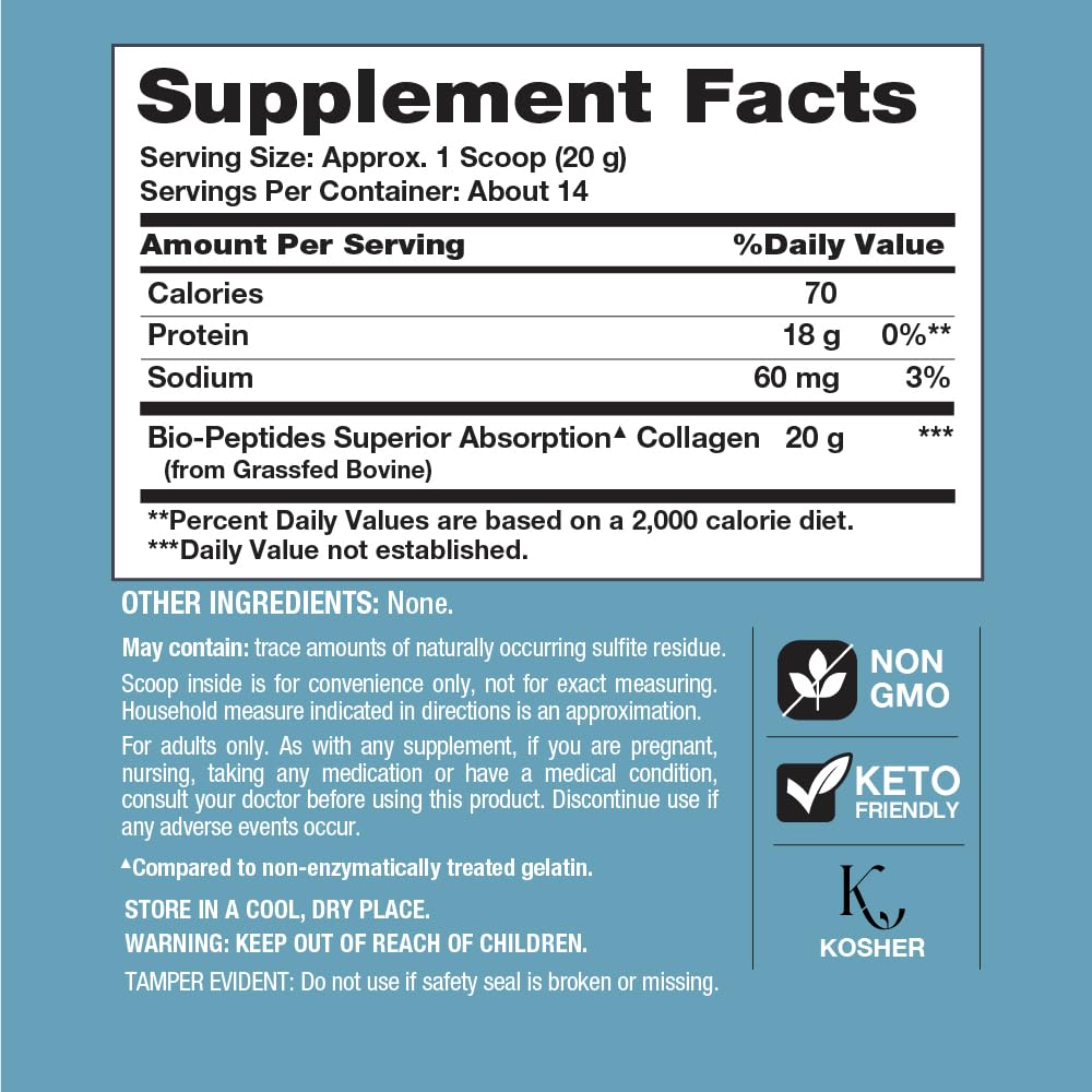 NeoCell container beside a kitchen scale showing 10oz size for portion and storage planning