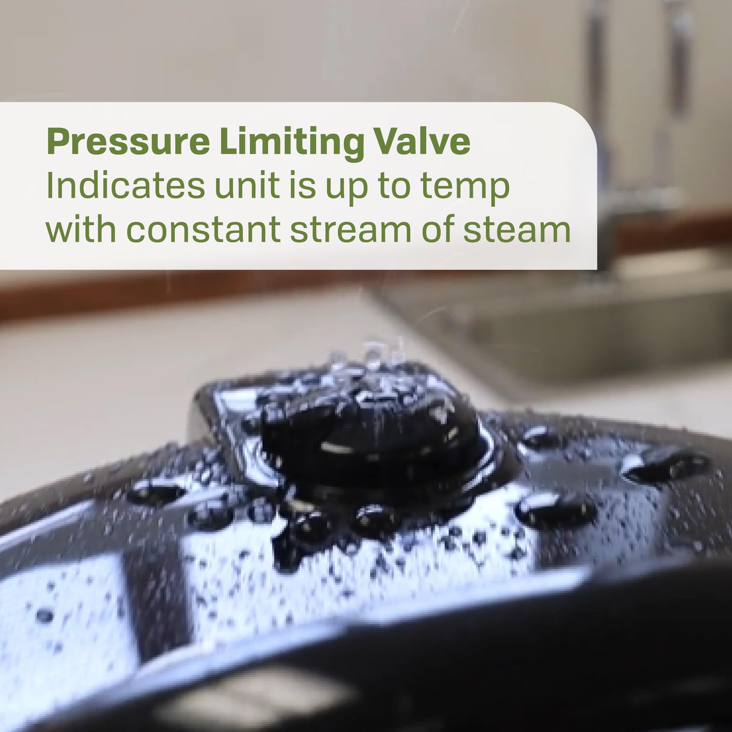 NESCO steam rack and included accessories neatly arranged, enables versatile cooking options