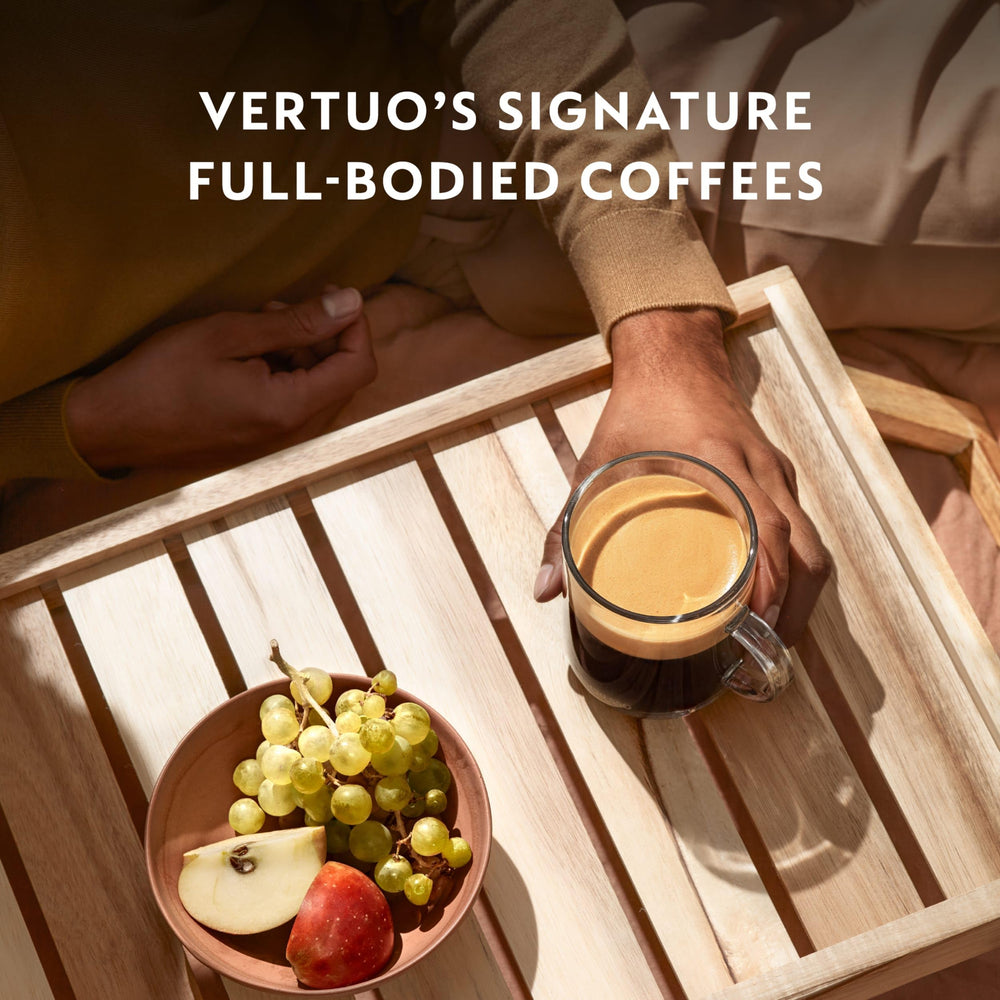 Nespresso Orafio in kitchen lifestyle scene suggesting everyday enjoyment