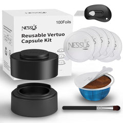 NESSUS kit front view shows all components and saves money