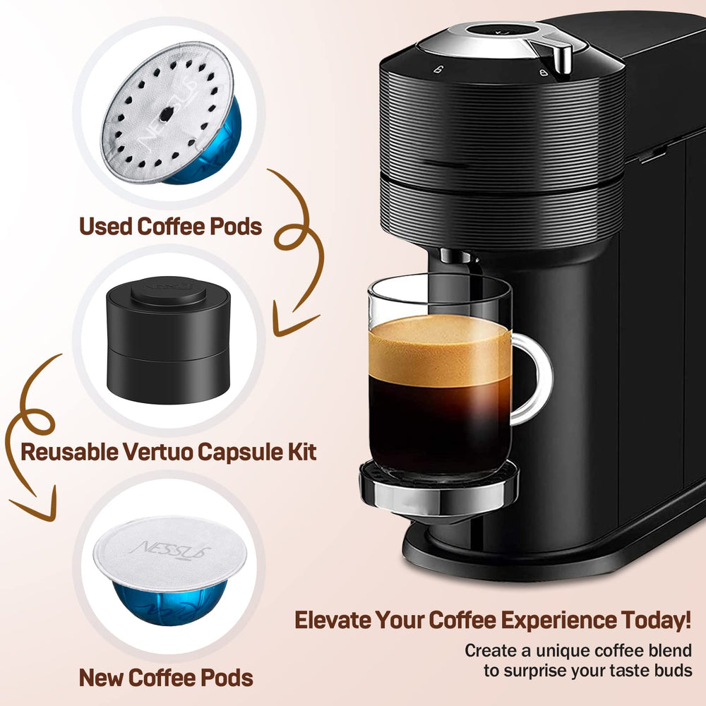 NESSUS capsule scale comparison demonstrates correct fit