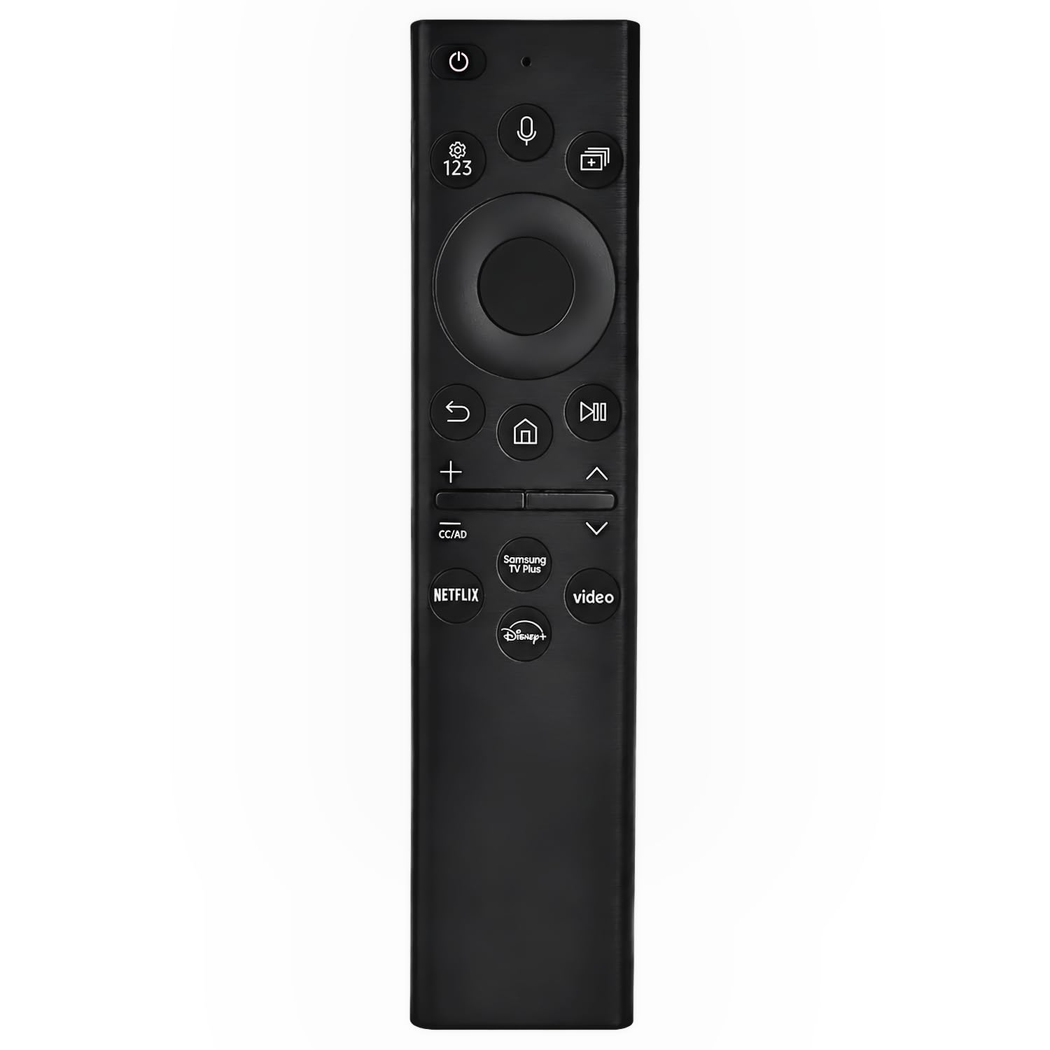 Nettech front view showing full button layout and immediate replacement benefit