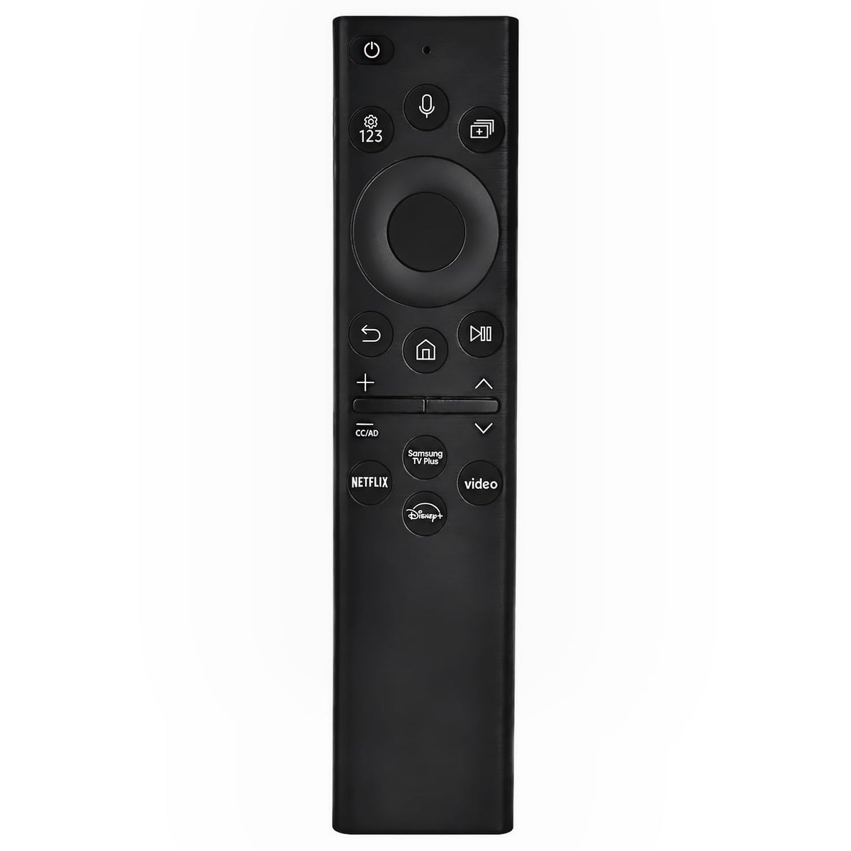Nettech front view showing full button layout and immediate replacement benefit