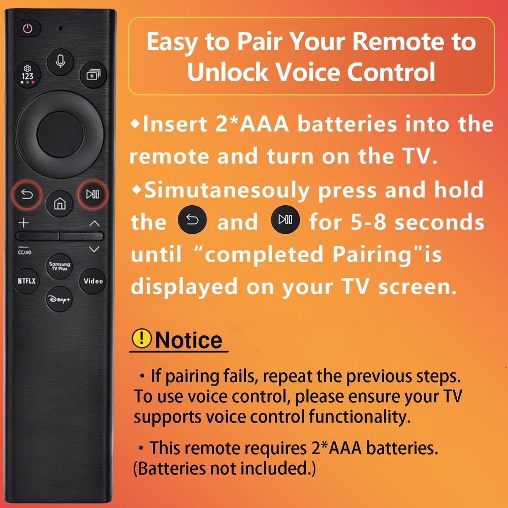 Nettech remote on sofa in living room showing simple everyday TV control
