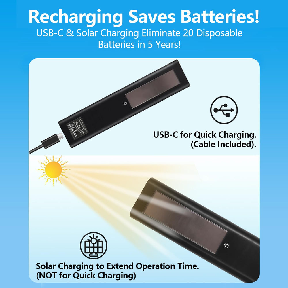 Nettech remote USB-C port detail enabling fast-charge convenience