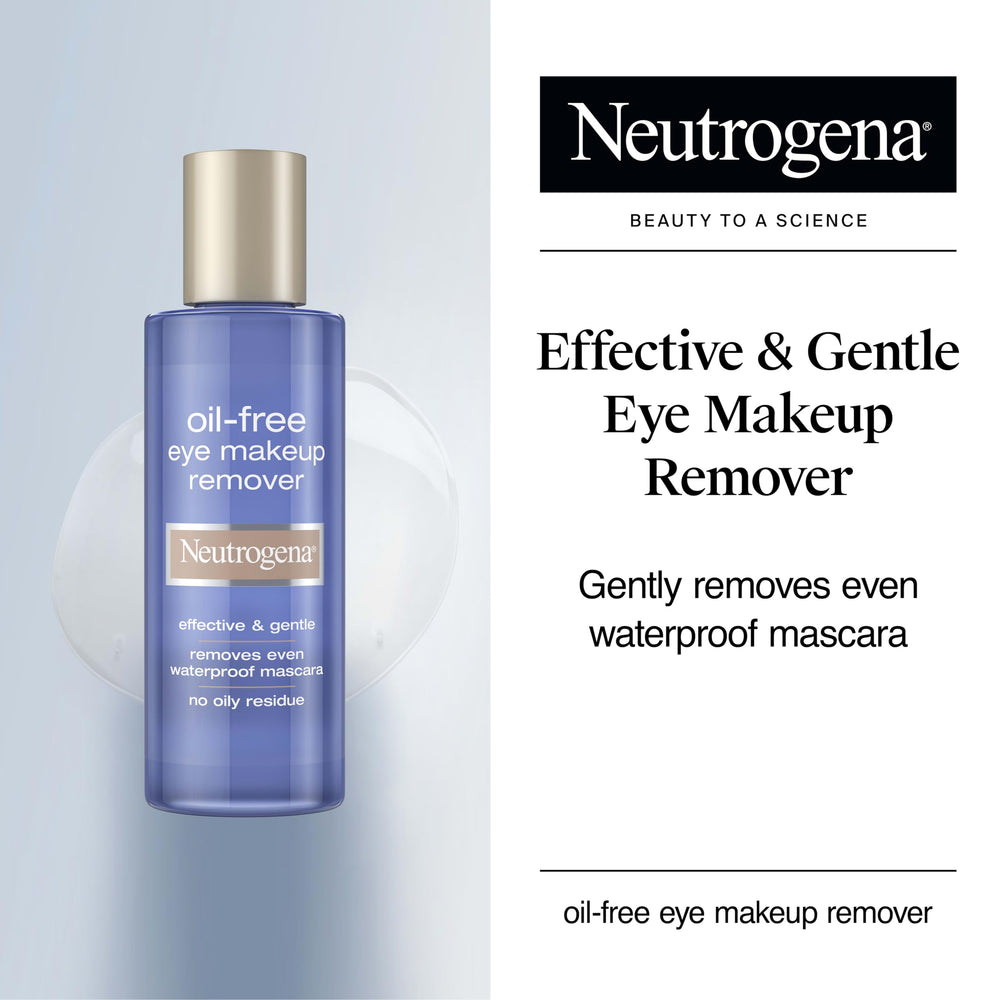Neutrogena bottle closeup highlighting cap and dispensing nozzle