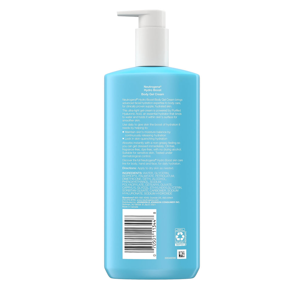Neutrogena lifestyle bathroom scene showing everyday moisturizing routine benefit