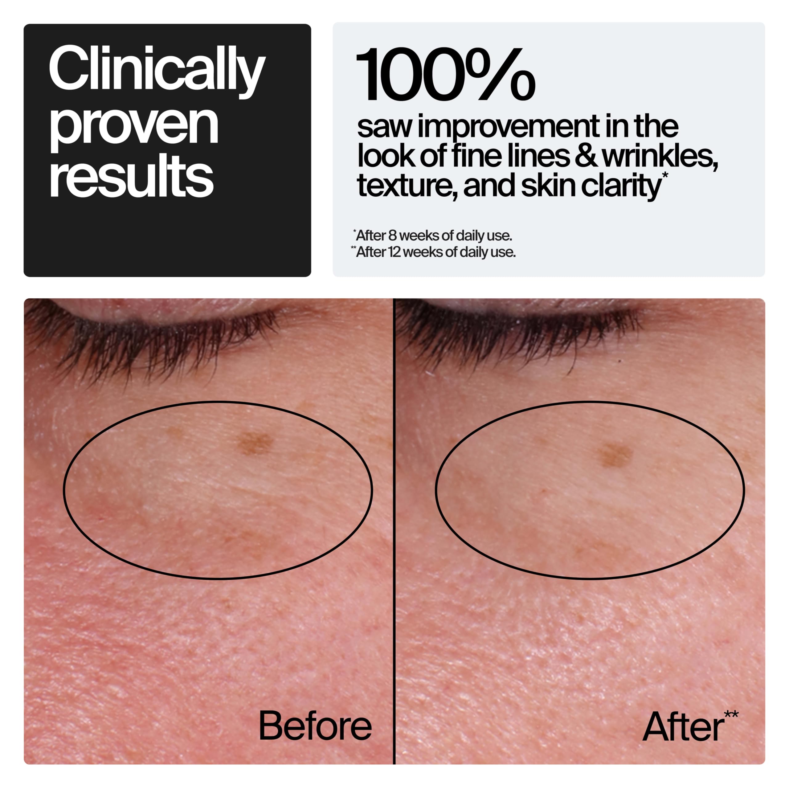 Neutrogena label close-up highlighting product name and directions