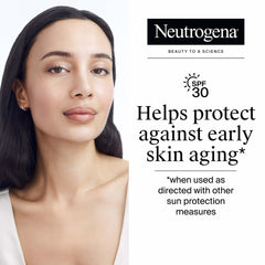 neutrogena tube cap detail highlighting easy dispensing
