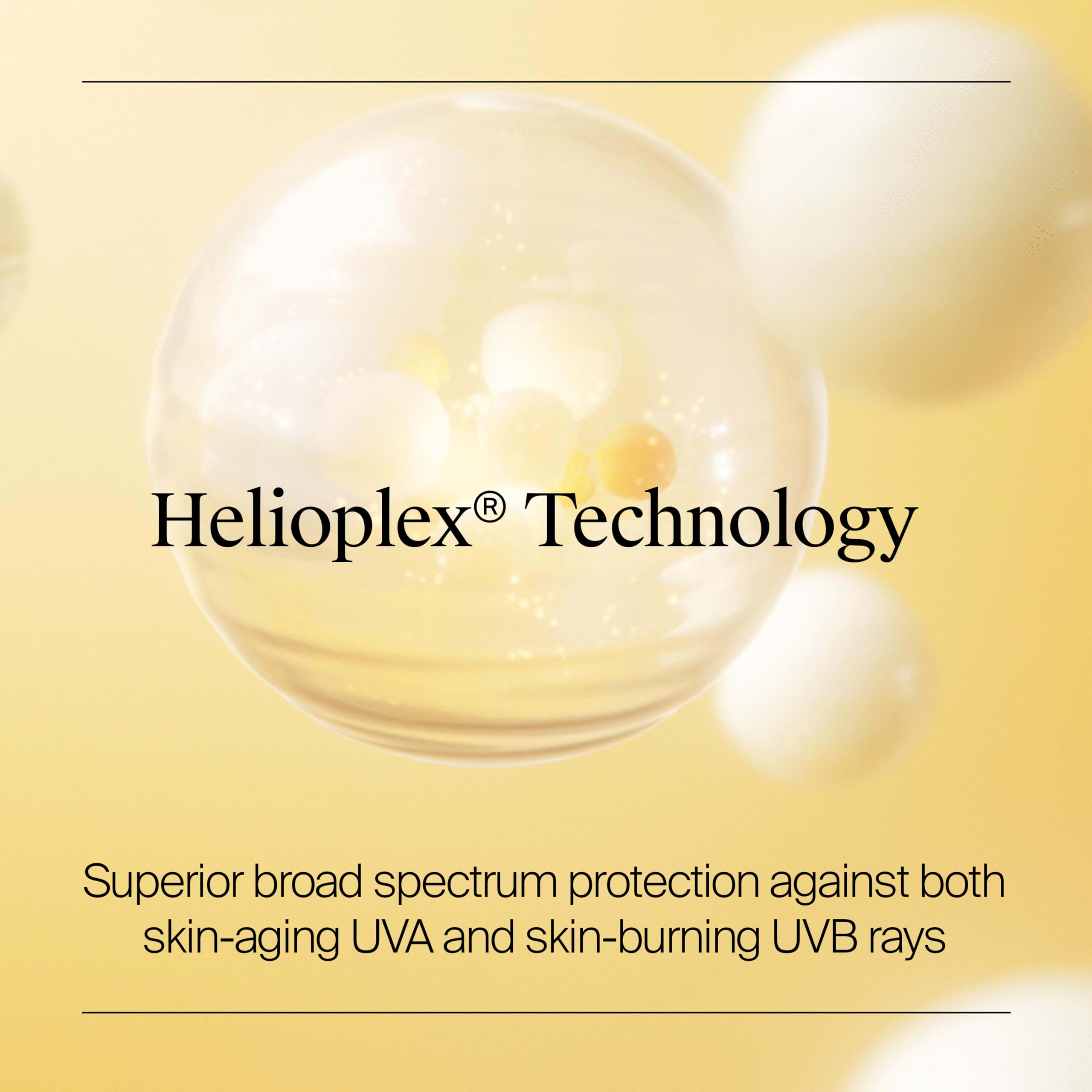 Neutrogena applying to arm outdoors illustrating quick full-body coverage