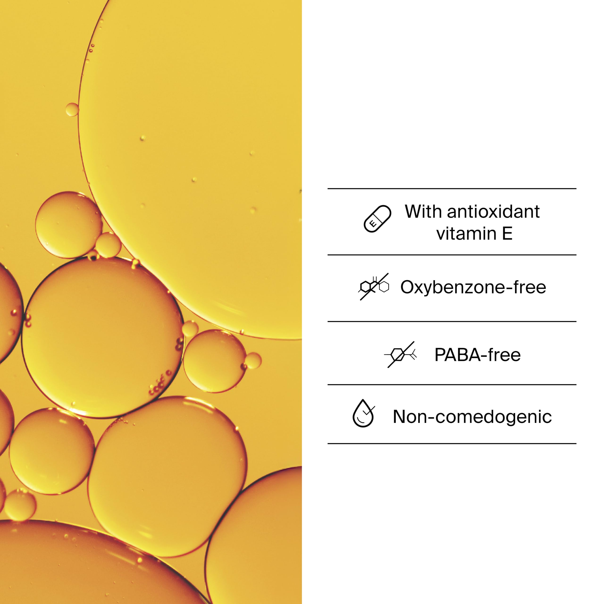 Neutrogena face application using hands to ensure safe, even facial protection