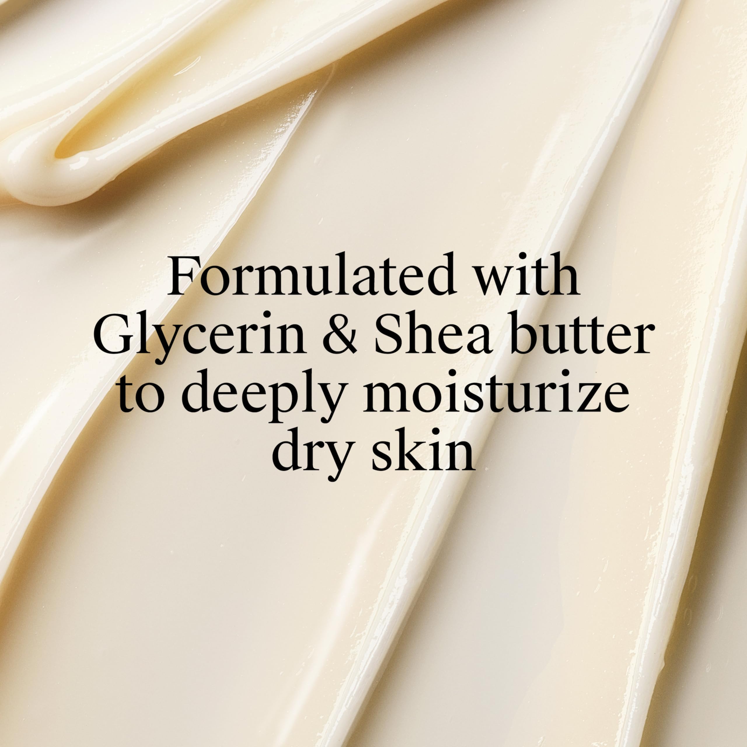 Neutrogena ingredients display with vitamin C and shea butter showing brightening and hydration benefit