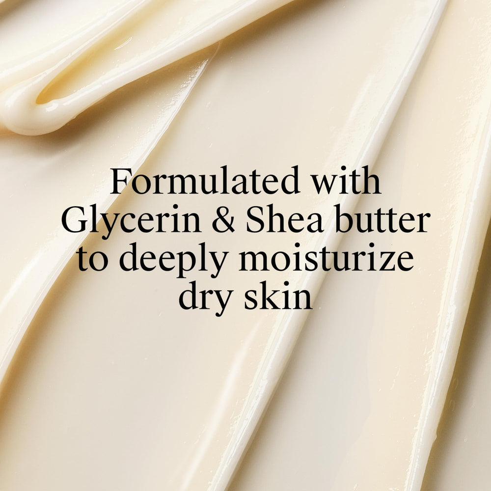 Neutrogena ingredients display with vitamin C and shea butter showing brightening and hydration benefit