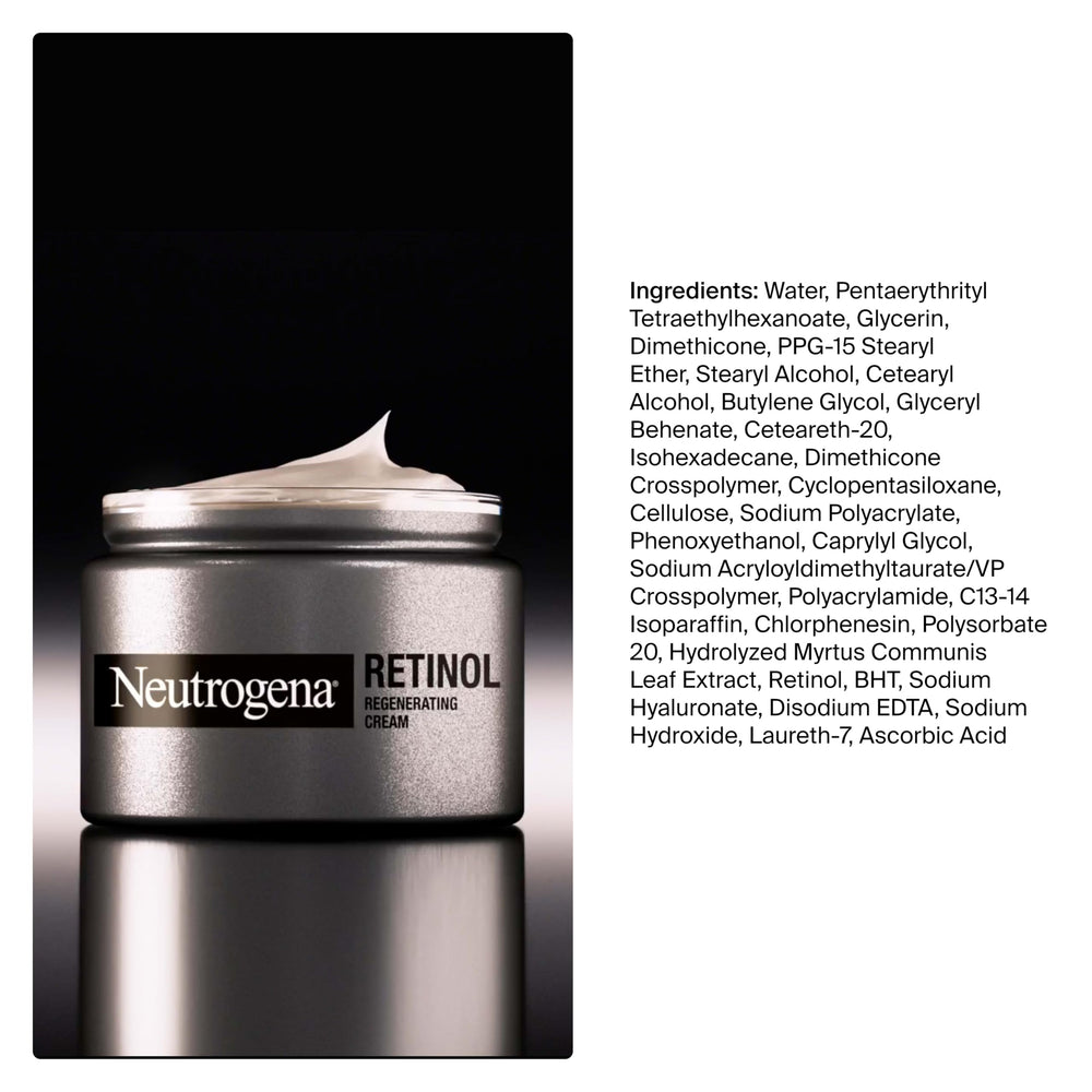 Neutrogena unscented formula bottle staged on white background for clarity