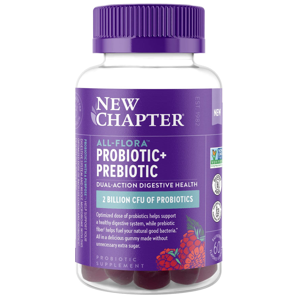 New Chapter front packaging showing product and benefits