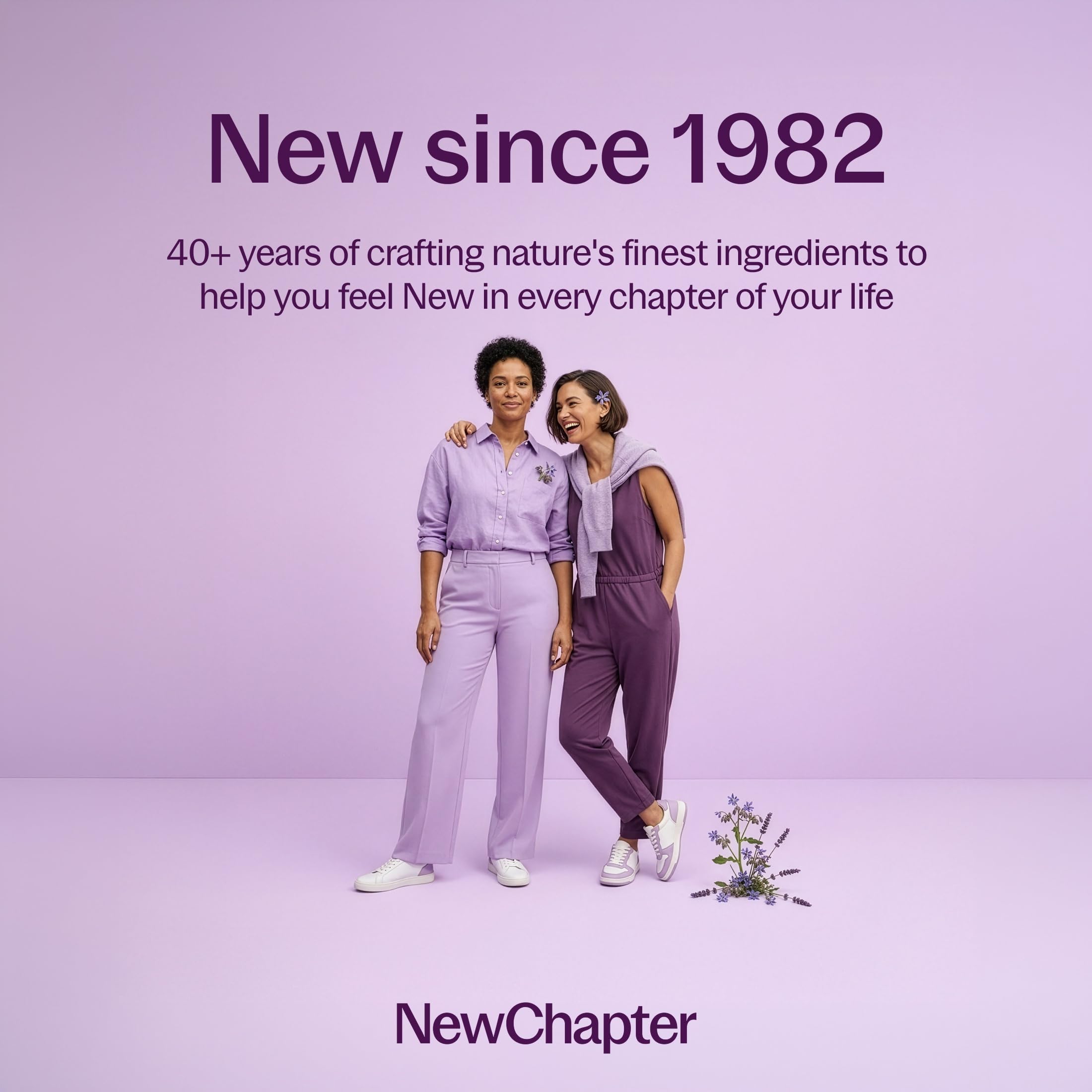 New Chapter next to a coin for size comparison and ease of swallowing