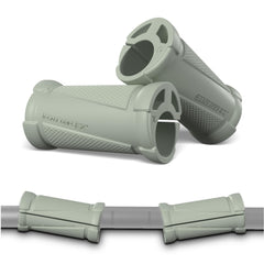 New Growth N-Gage Grips EZ front view showing compact design and benefit of versatile use