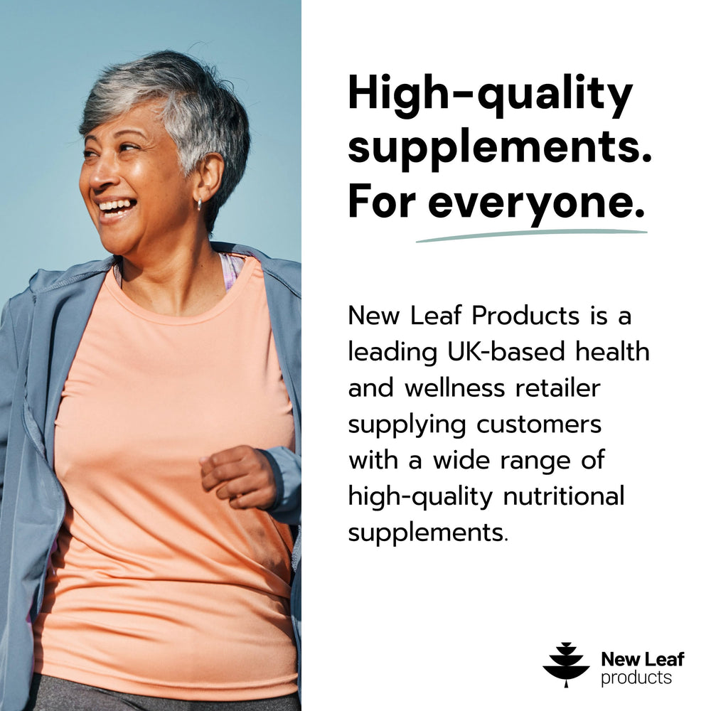 New Leaf lab testing vial representing third-party quality checks