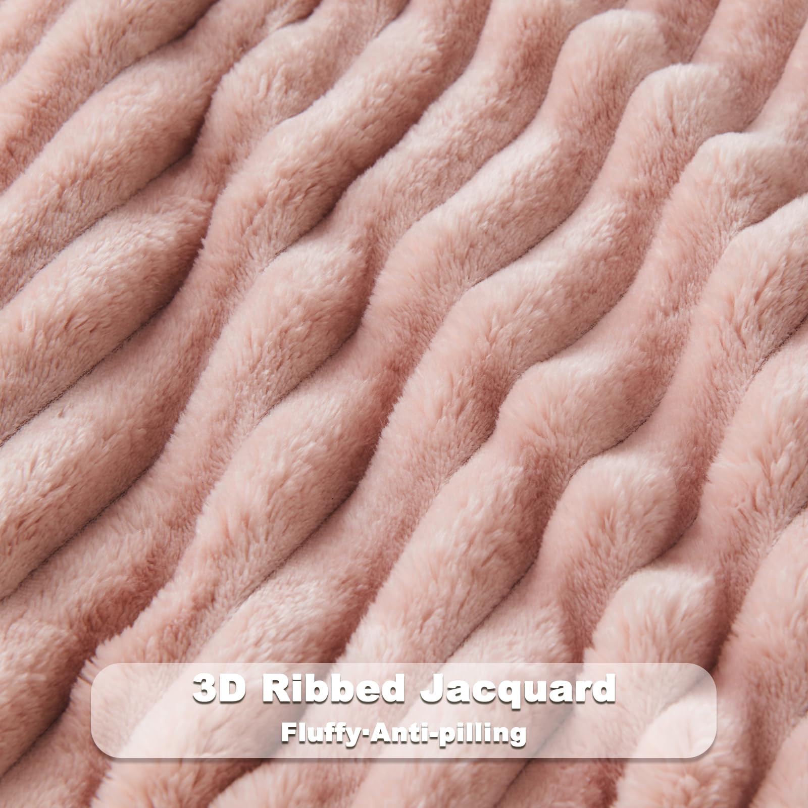 NEWCOSPLAY throw draped on couch demonstrating decorative protection benefit