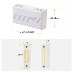 Newhouse Hardware transformer close-up showing UL-rated 16V 30VA output