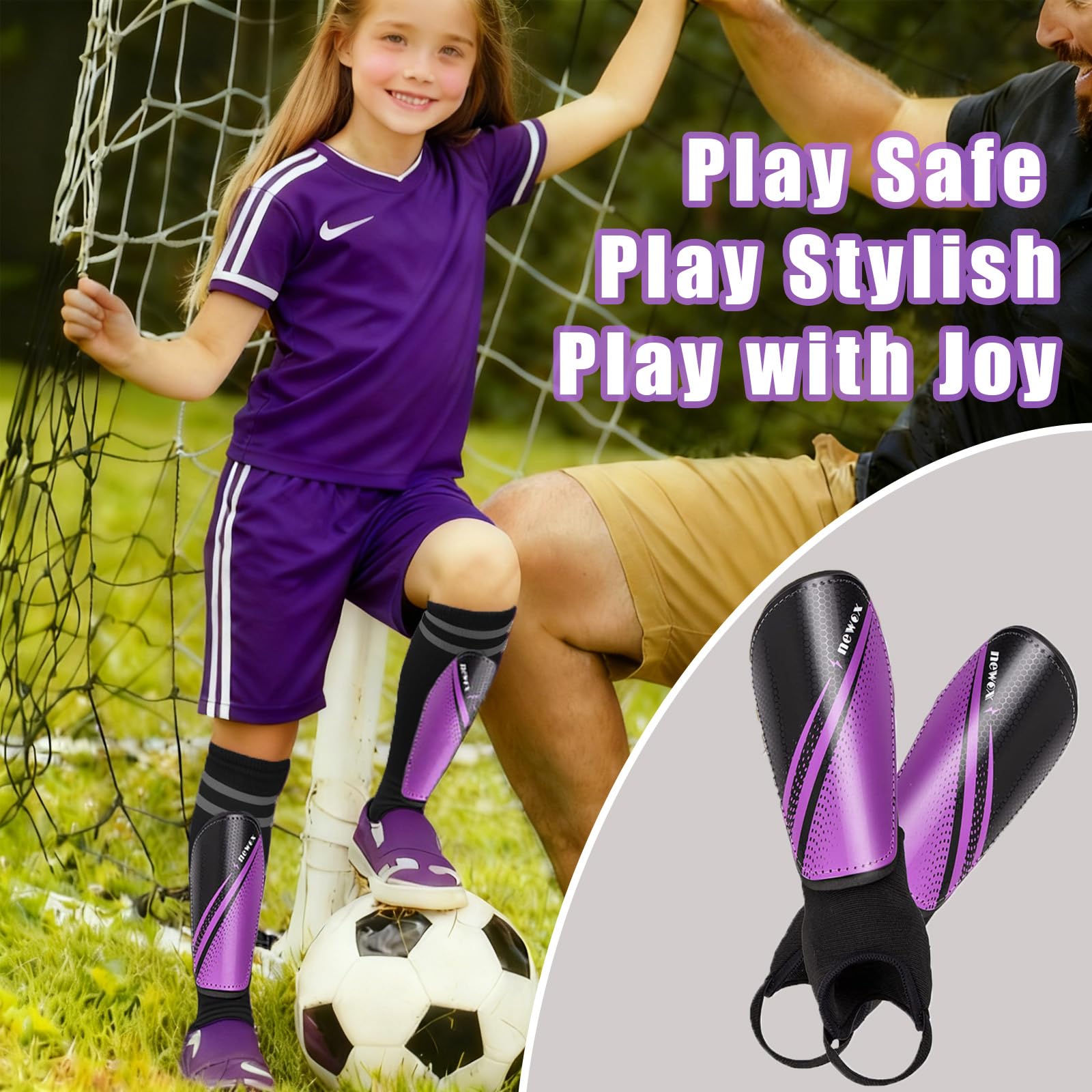 newox breathable sleeve texture demonstrating airflow and skin-friendly comfort