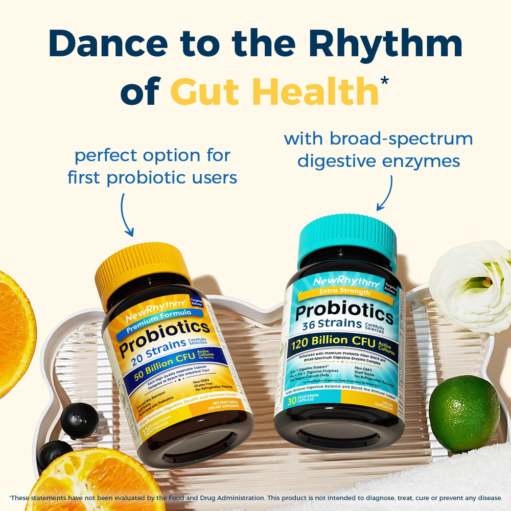 NewRhythm on a kitchen table near breakfast showing daily-use convenience