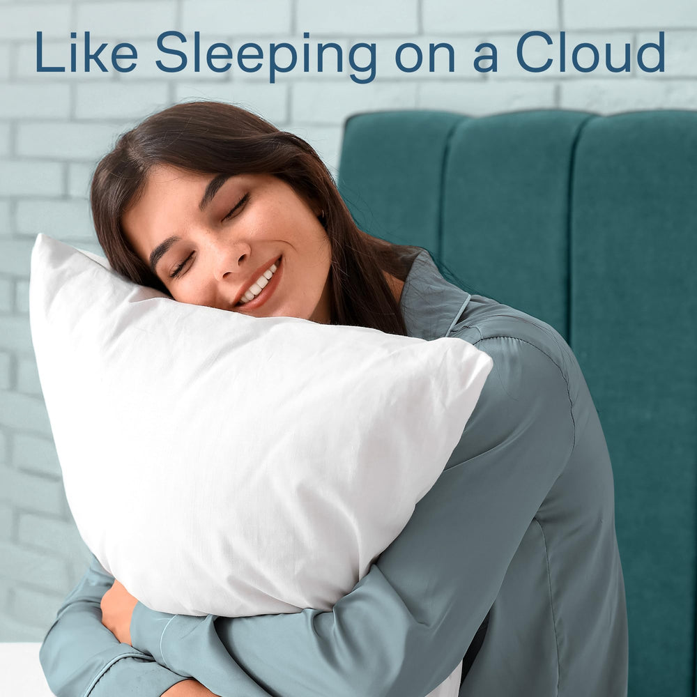 Niagara jersey knit surface texture visible, providing soft comfortable sleep