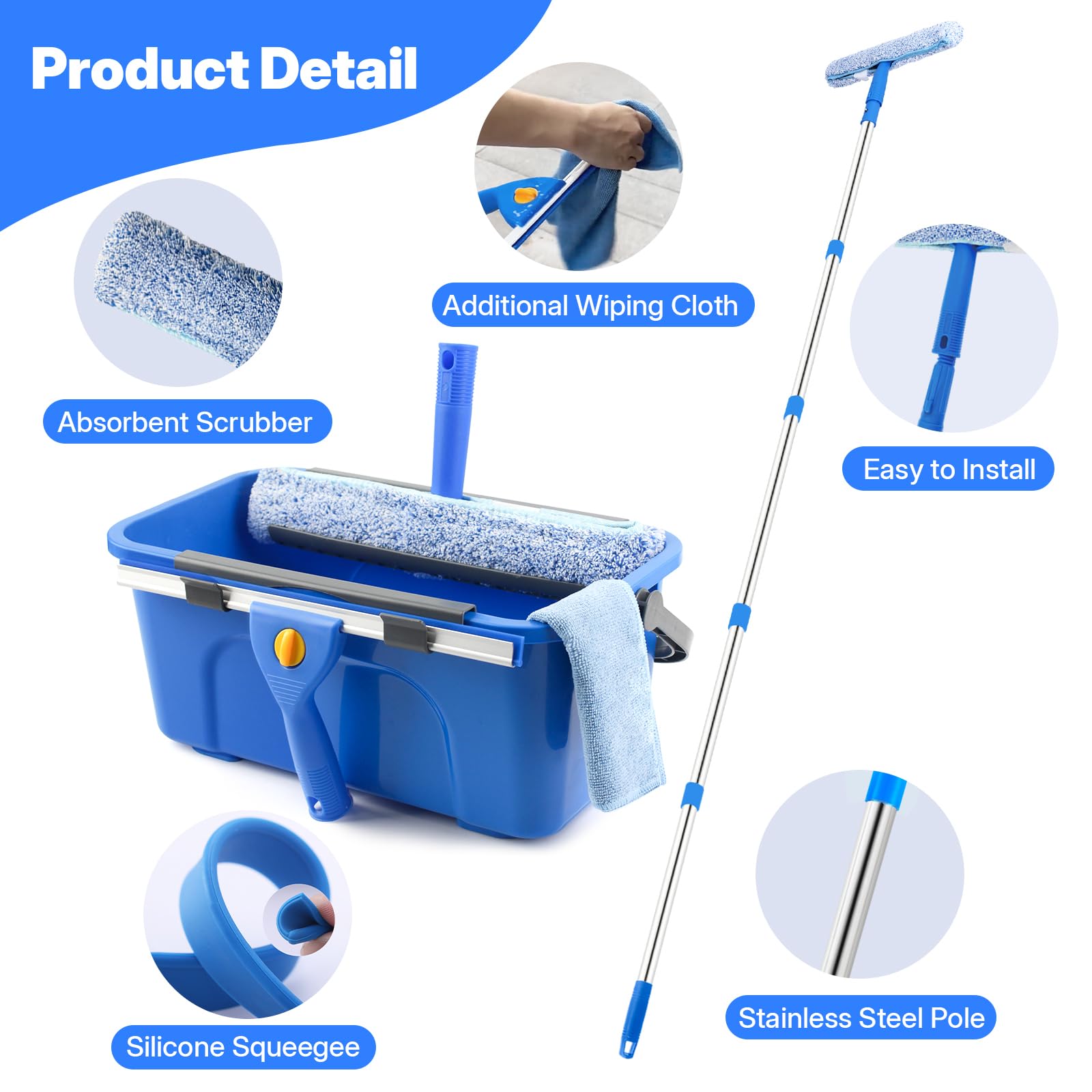 NICOFPHY kit beside a household object to show scale and portability for easy transport