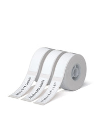 NIIMBOT roll front packaging showing label dimensions and compatibility for quick identification
