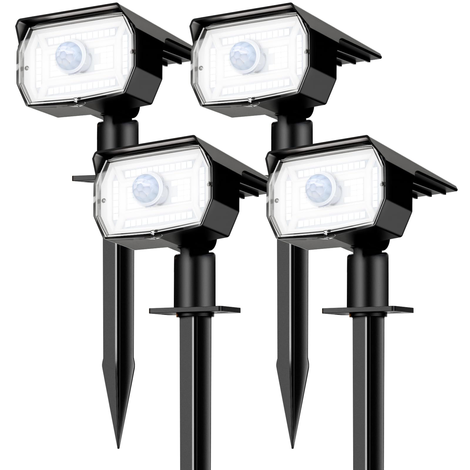 nipify front view spotlight showing compact waterproof housing and modern finish