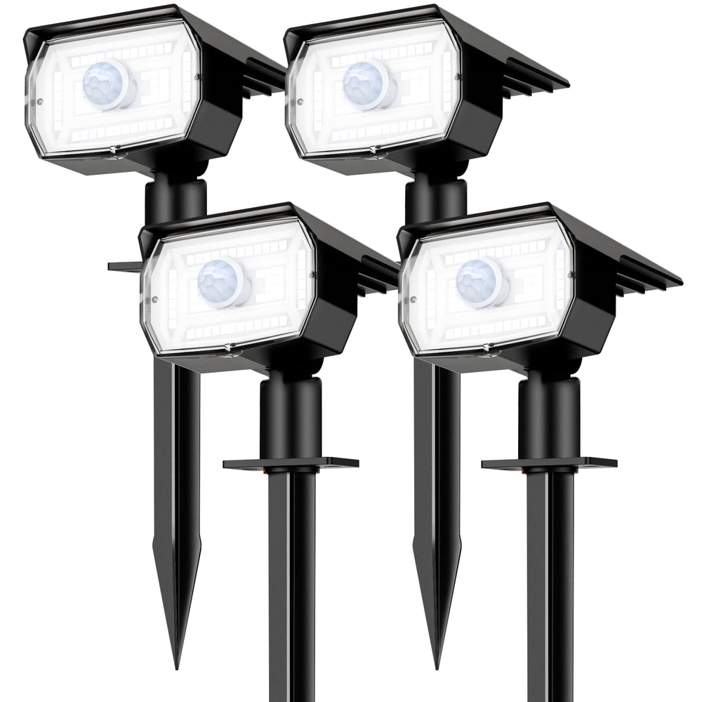 nipify front view spotlight showing compact waterproof housing and modern finish