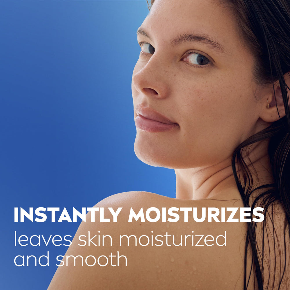 NIVEA label close-up highlighting almond oil and ingredient info for informed buyers