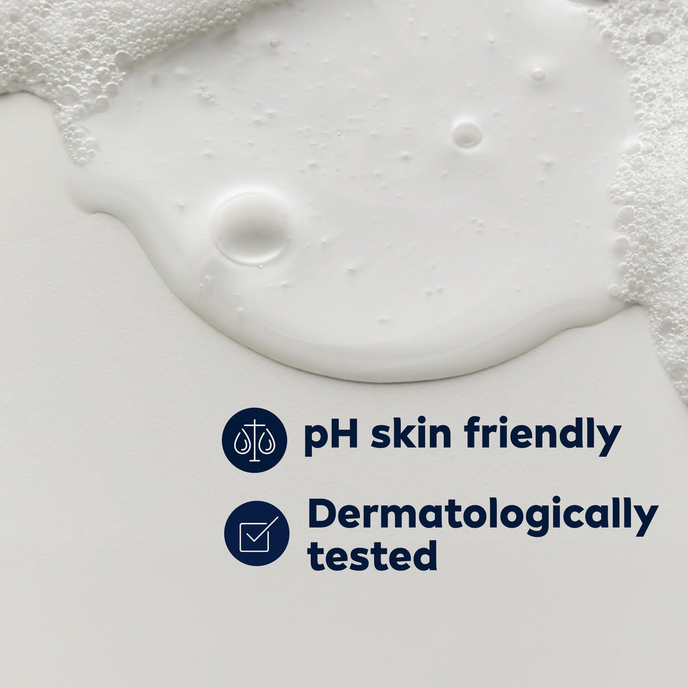 NIVEA MEN bamboo extract visual emphasizing soothing ingredient