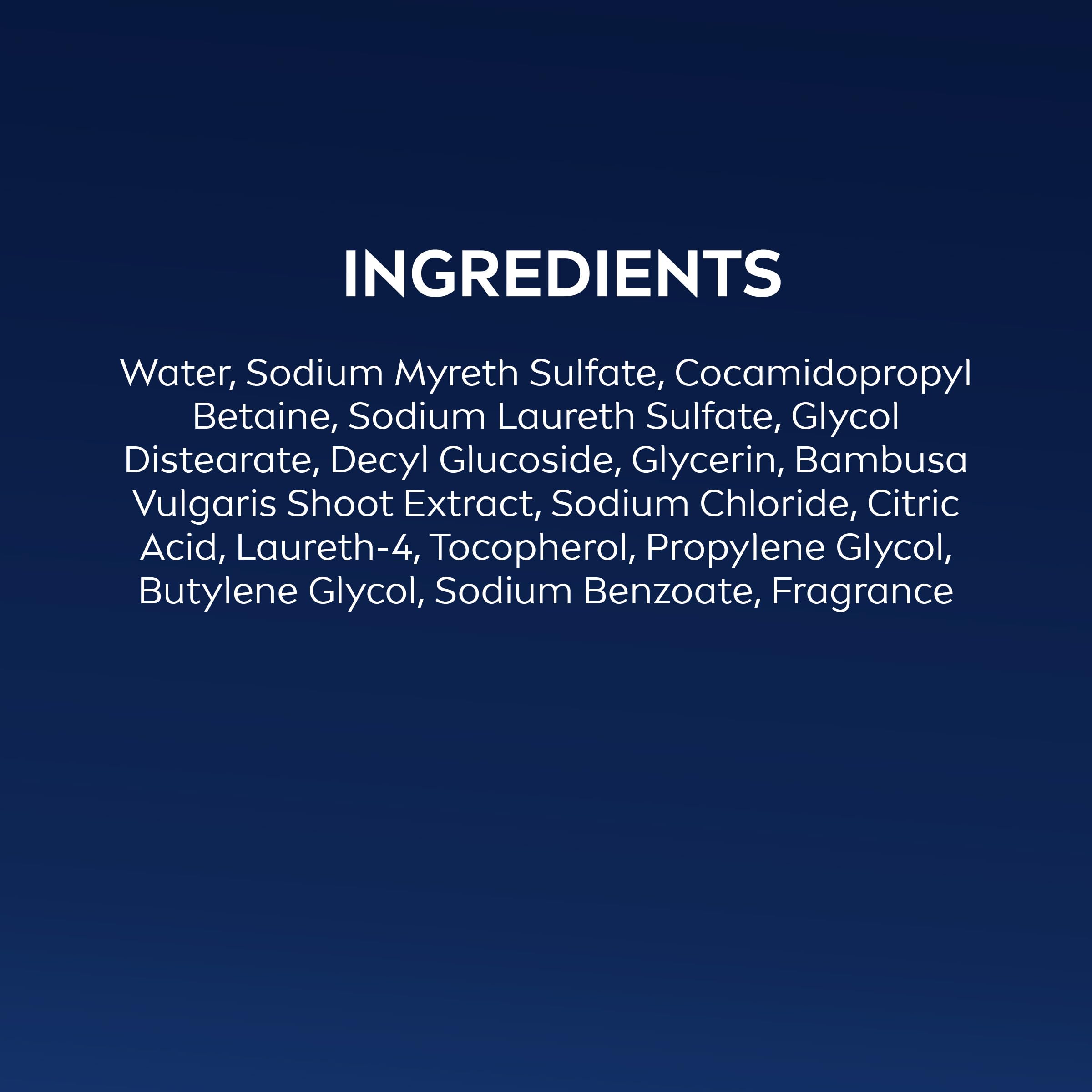 NIVEA MEN recycled plastic bottle emphasizing sustainable packaging