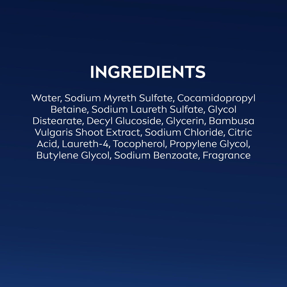 NIVEA MEN recycled plastic bottle emphasizing sustainable packaging