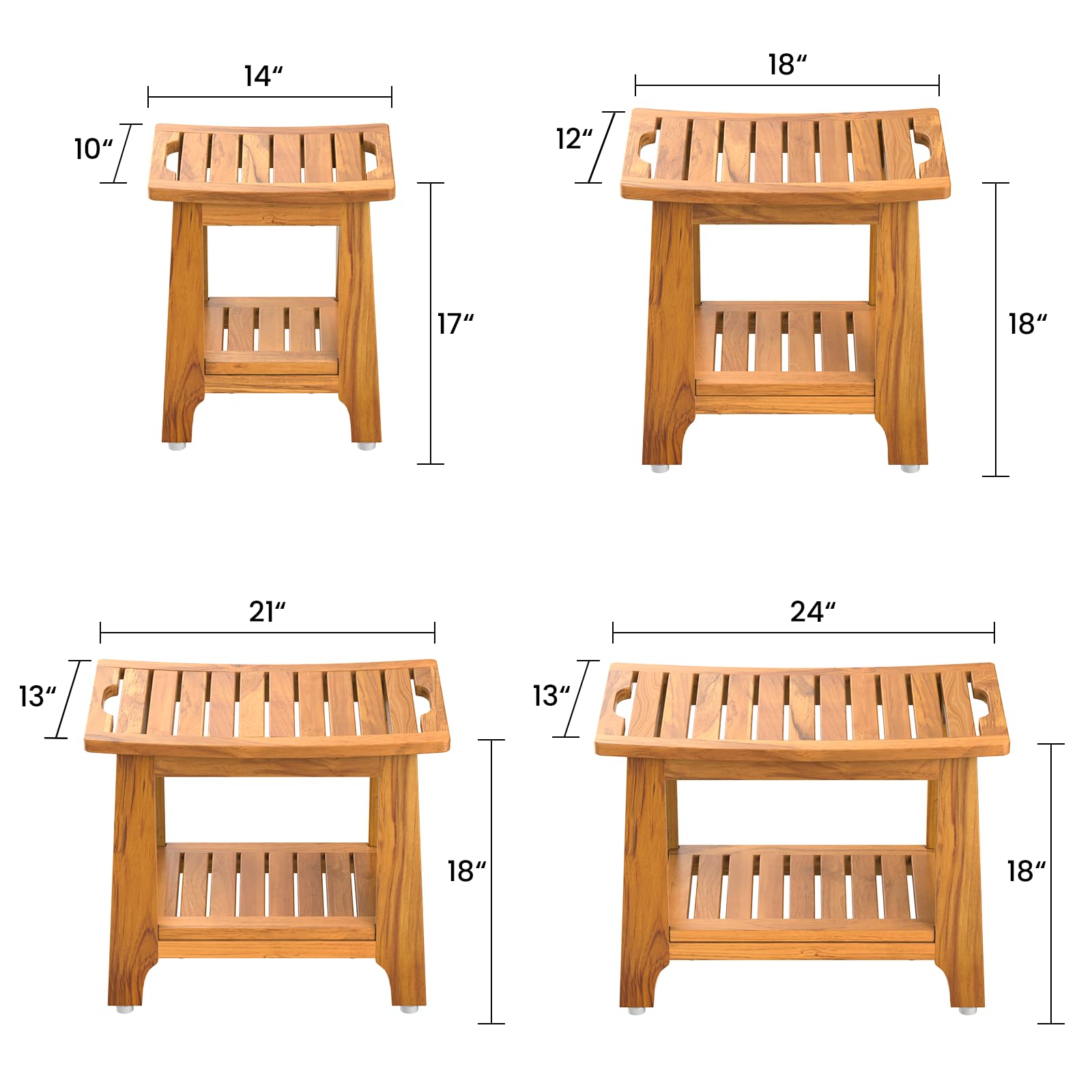 NNN included wrench and easy screw-together parts for quick assembly