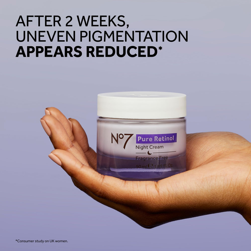 No7 hyaluronic acid ingredient visual representing deep hydration benefits