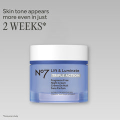 No7 cream texture close-up highlighting rich hydration