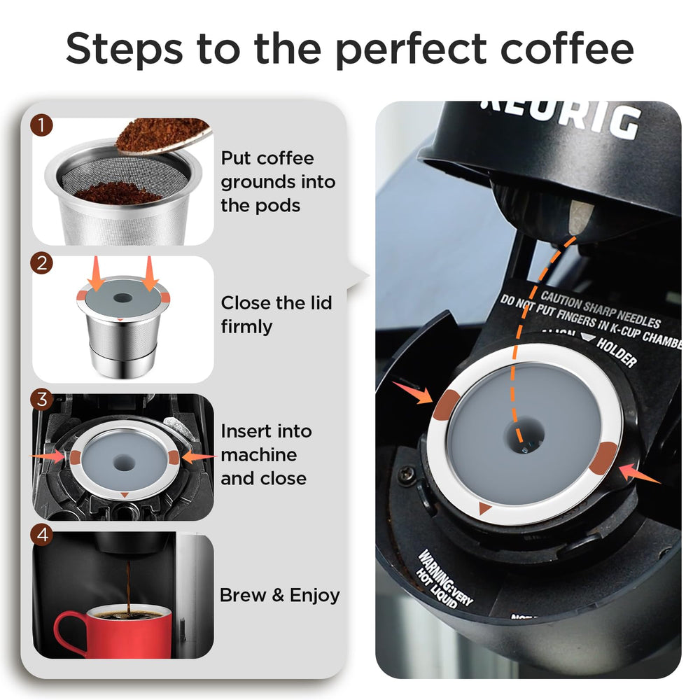NOALTO pods in dishwasher demonstrating easy cleaning and time saving
