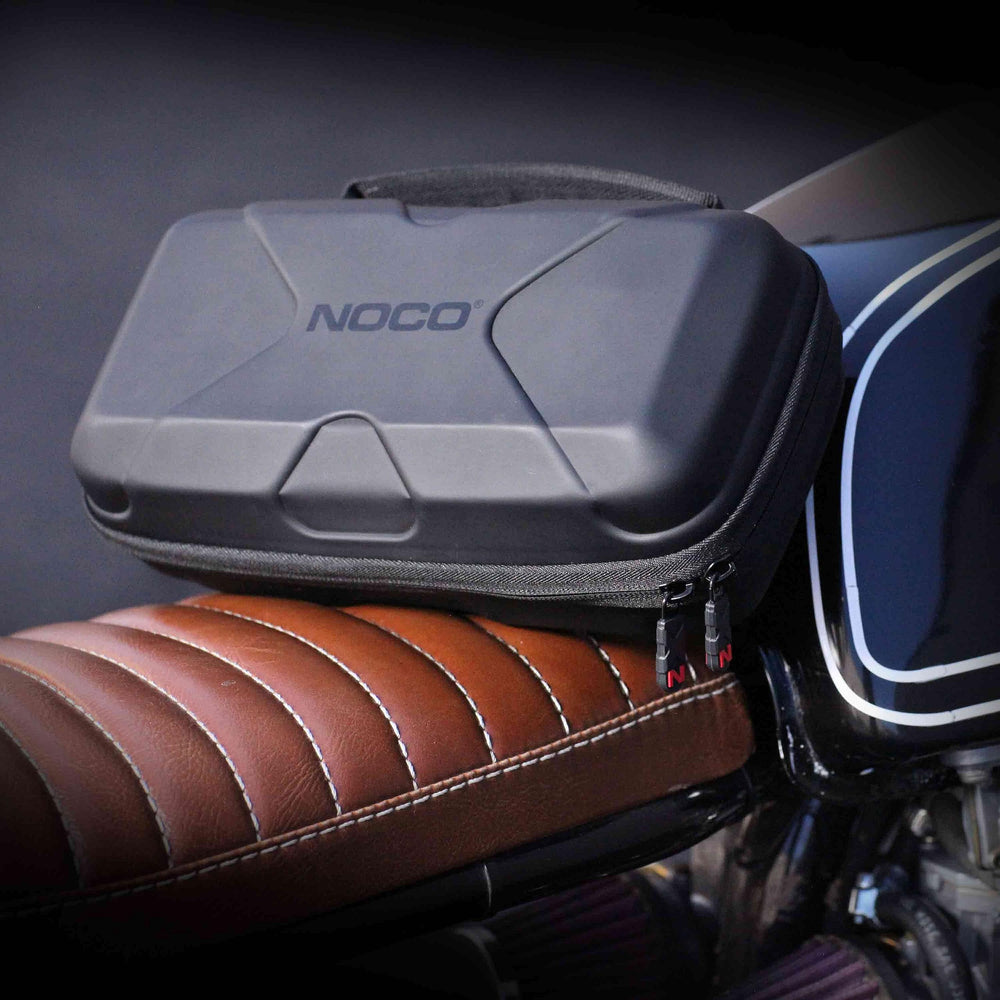 NOCO GBC013 resisting light moisture, weather-resistant protection for NOCO devices